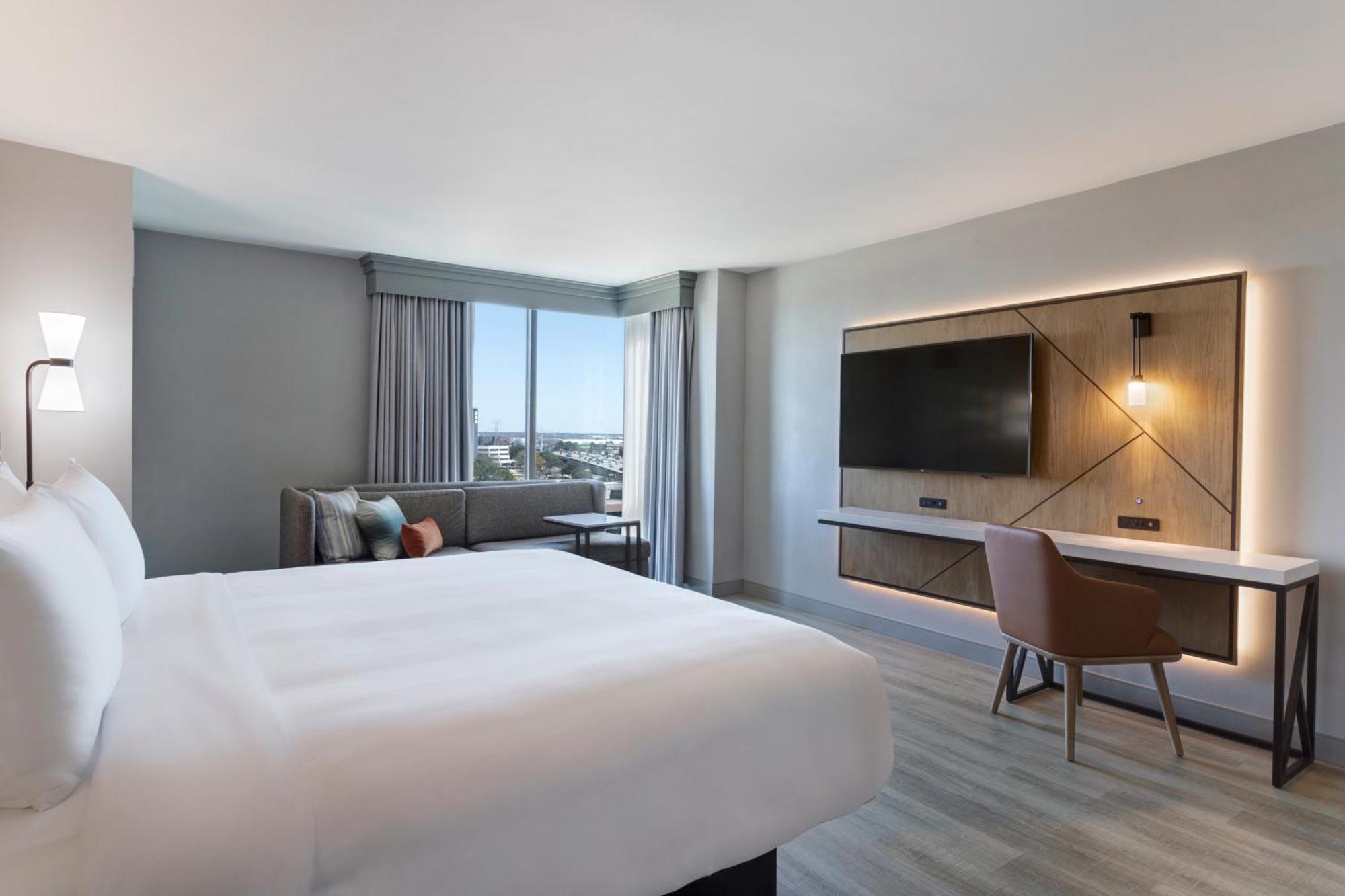King Bed